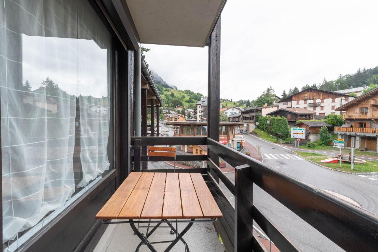 L'Arly Apartment Flumet Ngoại thất bức ảnh
