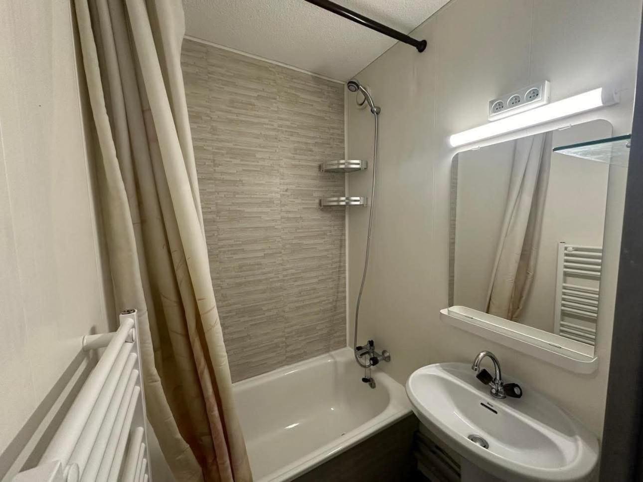 L'Arly Apartment Flumet Ngoại thất bức ảnh